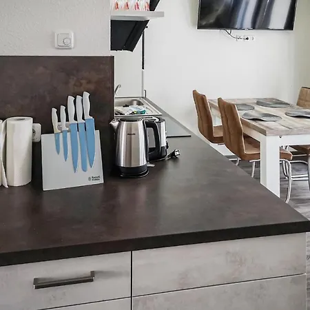 Awesome In With Wifi Apartment Graal-Mueritz